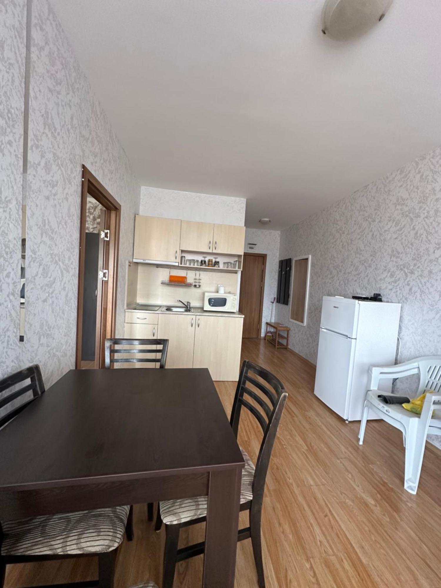 Gerber Residence 1 2 3 Sunny Beach Buitenkant foto
