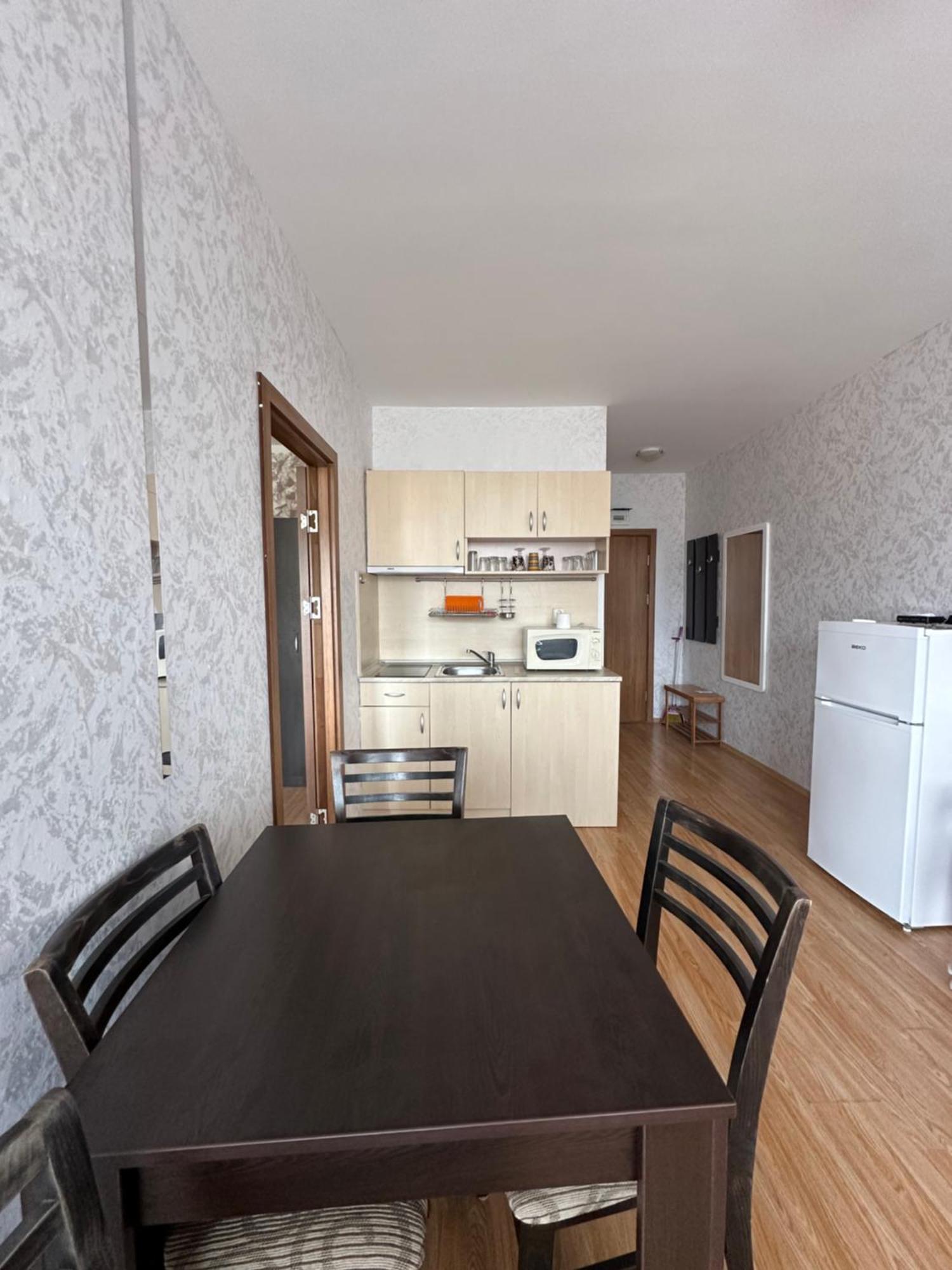 Gerber Residence 1 2 3 Sunny Beach Buitenkant foto