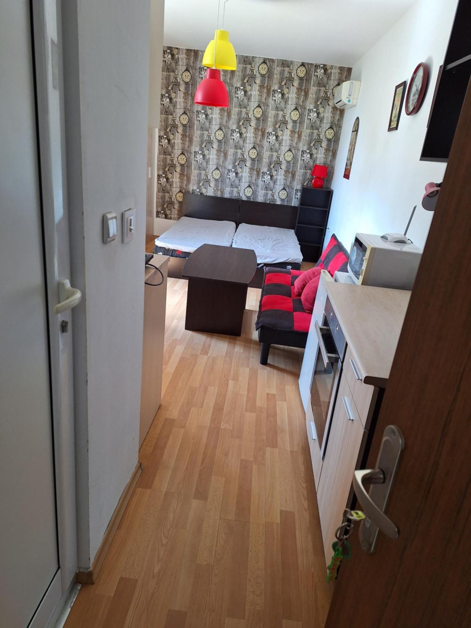 Gerber Residence 1 2 3 Sunny Beach Buitenkant foto