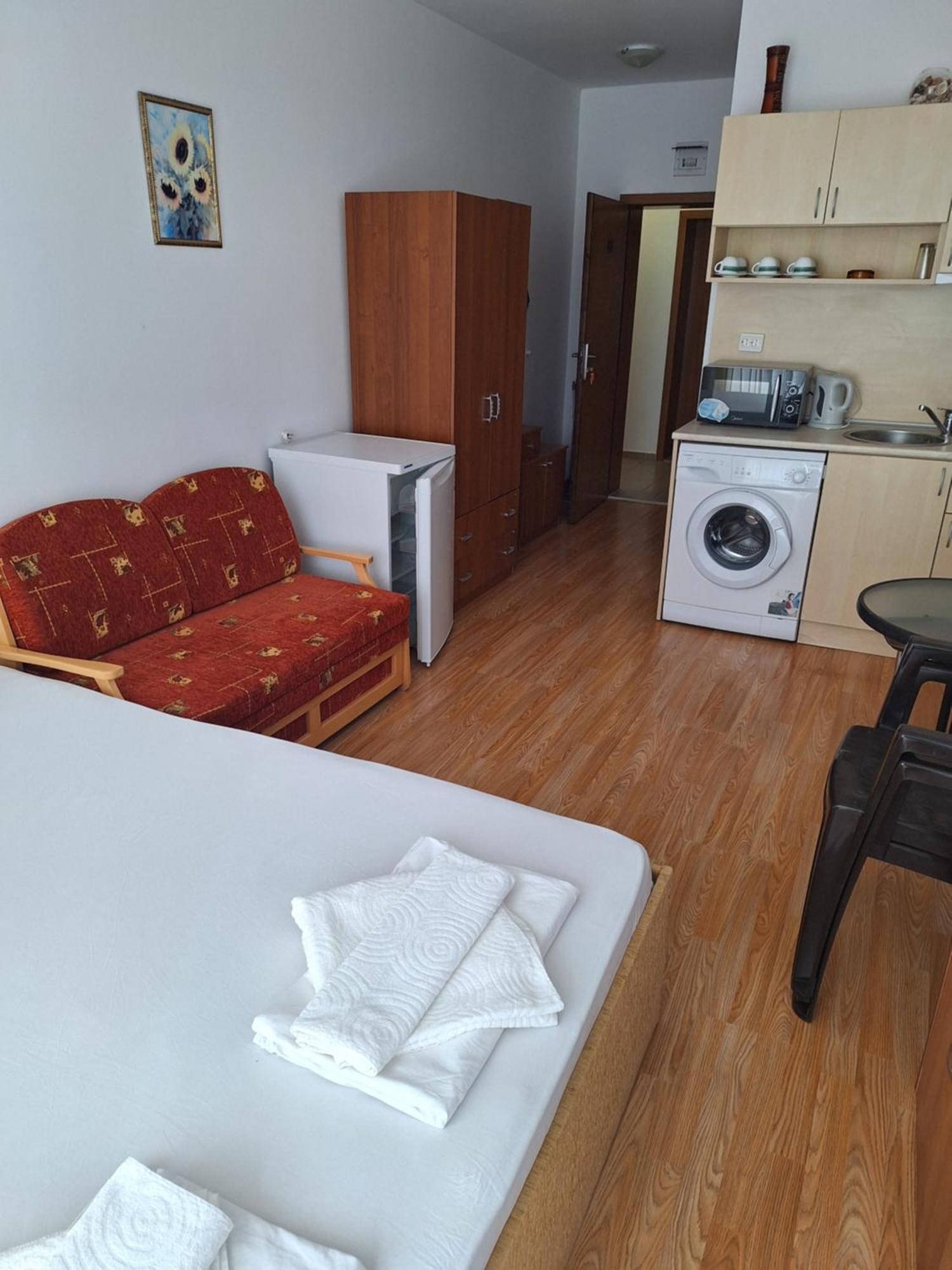 Gerber Residence 1 2 3 Sunny Beach Buitenkant foto