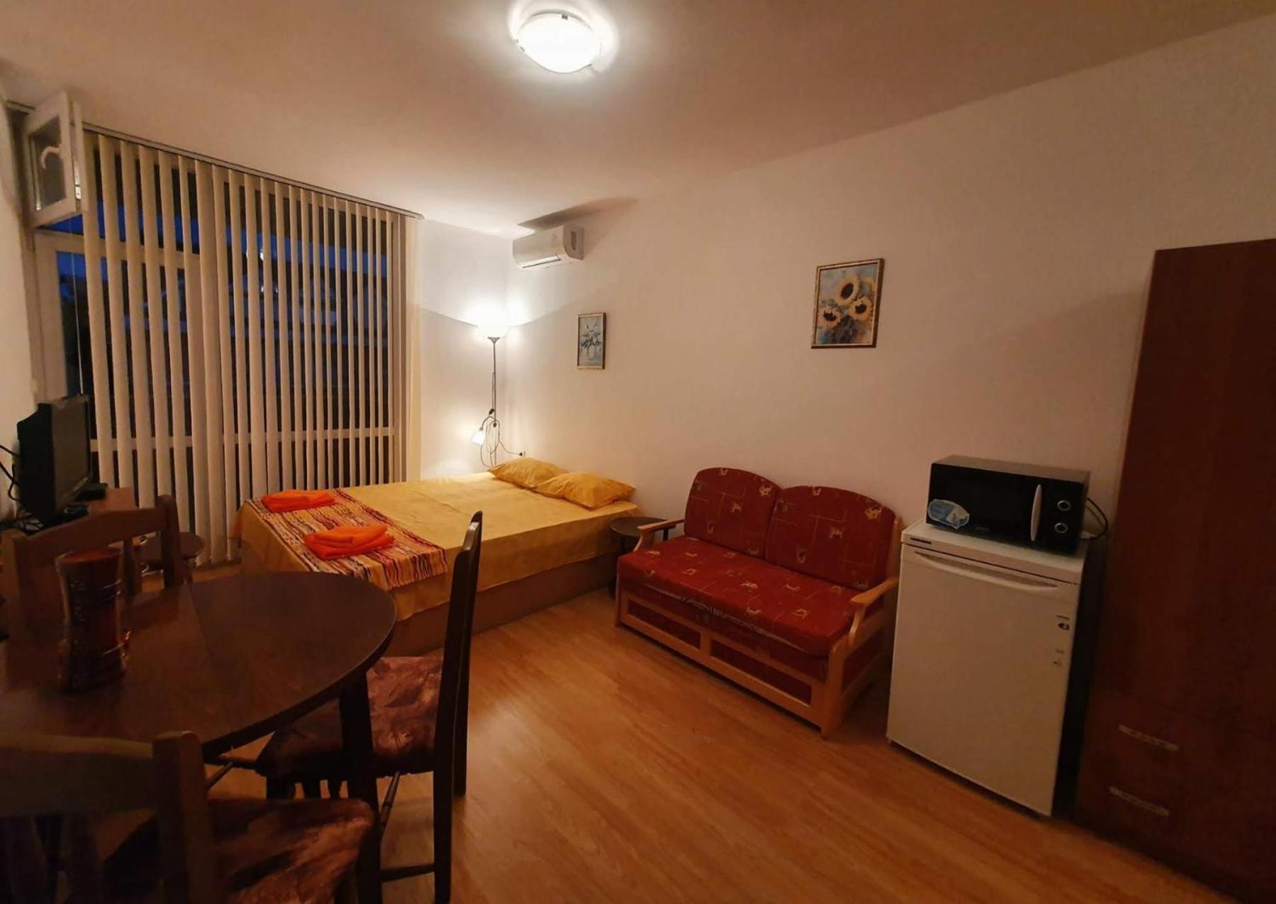 Gerber Residence 1 2 3 Sunny Beach Buitenkant foto