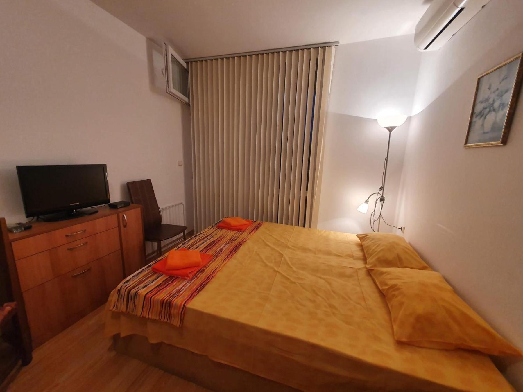 Gerber Residence 1 2 3 Sunny Beach Buitenkant foto
