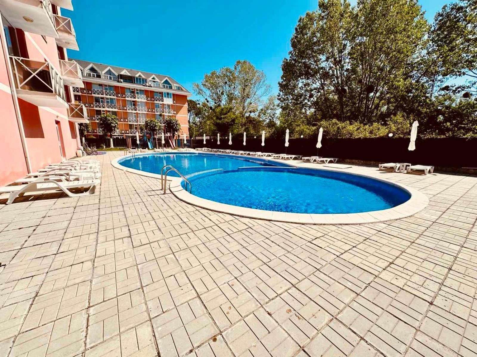 Gerber Residence 1 2 3 Sunny Beach Buitenkant foto
