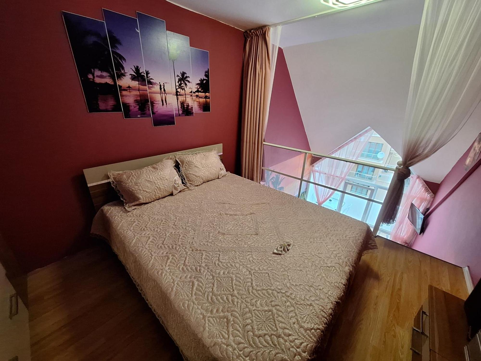Gerber Residence 1 2 3 Sunny Beach Buitenkant foto