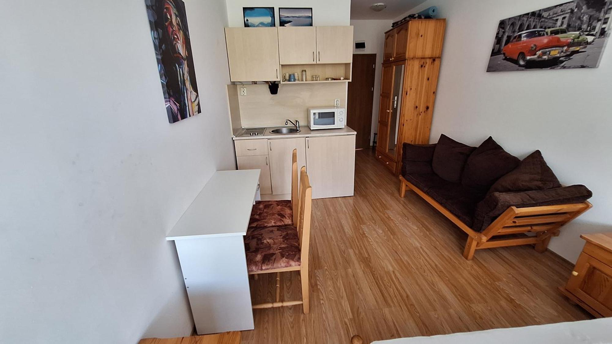 Gerber Residence 1 2 3 Sunny Beach Buitenkant foto